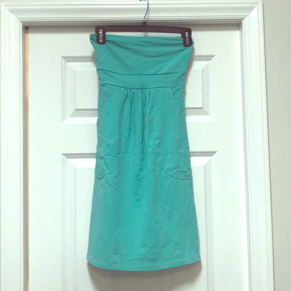 Susana Monaco Strapless Dress